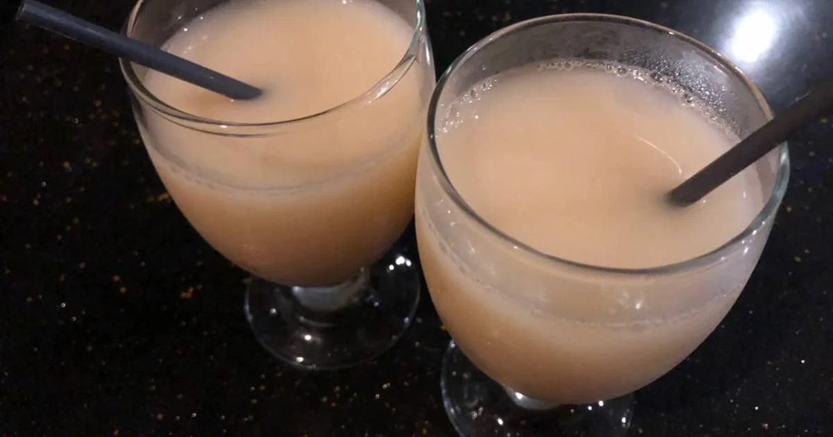 resep lychee yakult