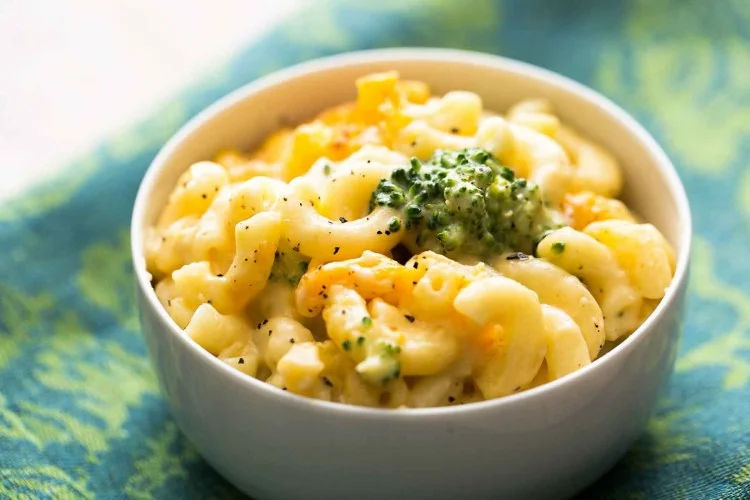 resep macaroni cheese