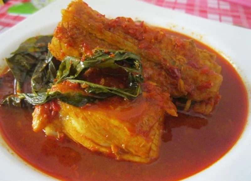 resep masam keu eung