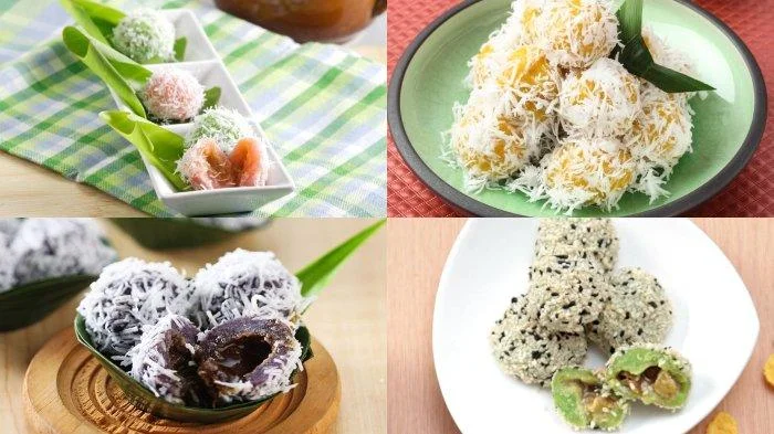 resep membuat klepon