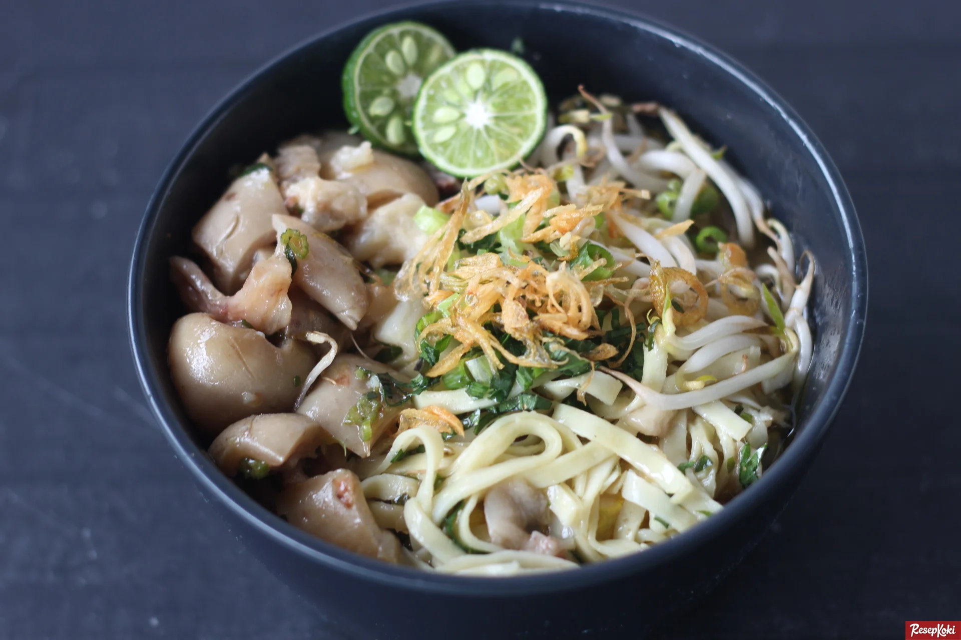 resep mie jb