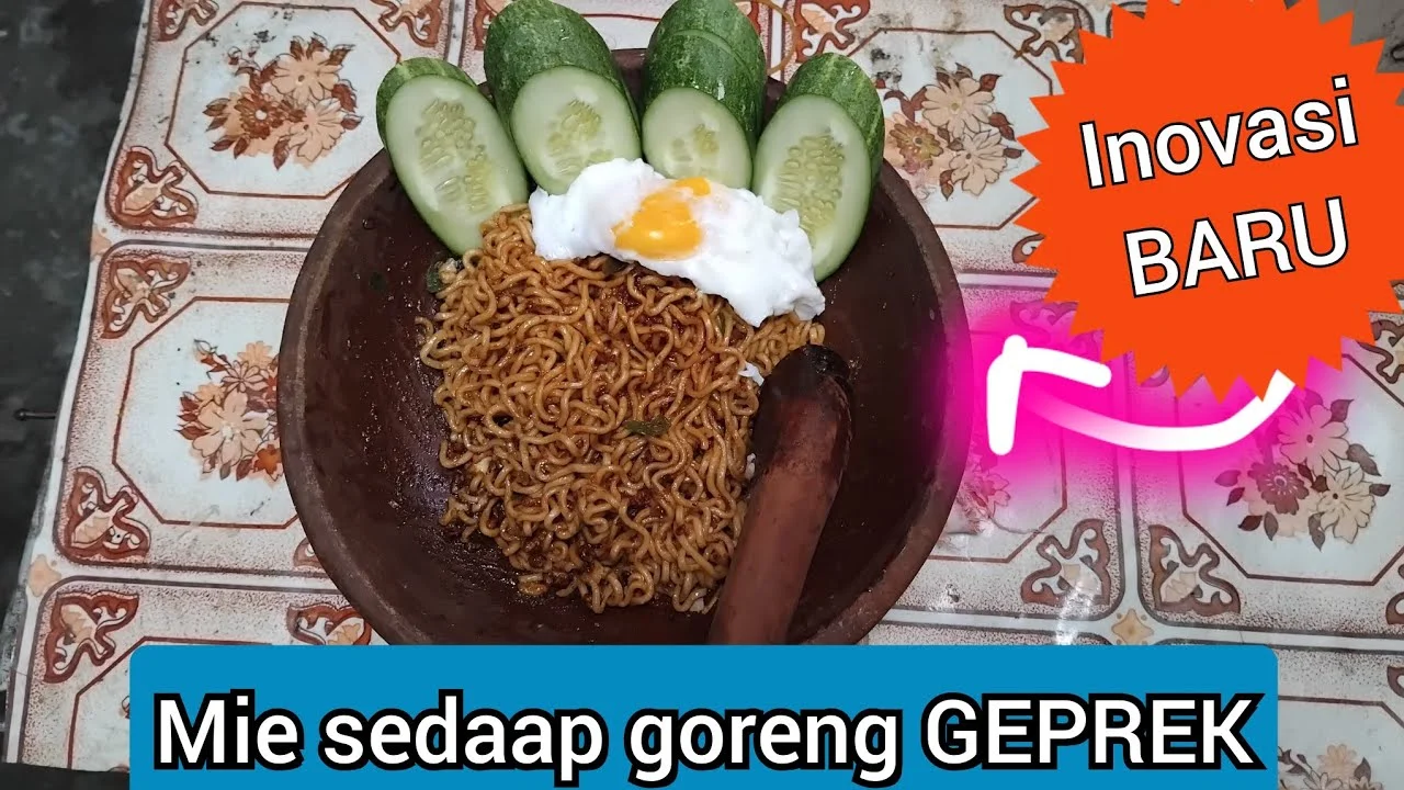 resep mie xp