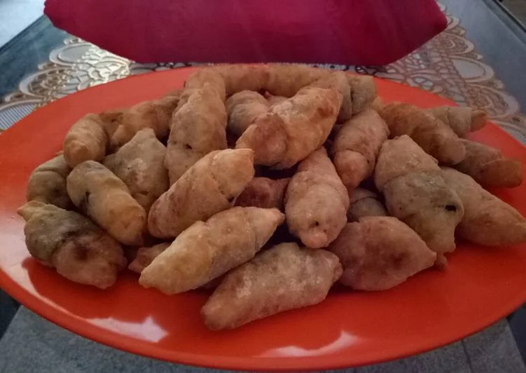 resep molen mini