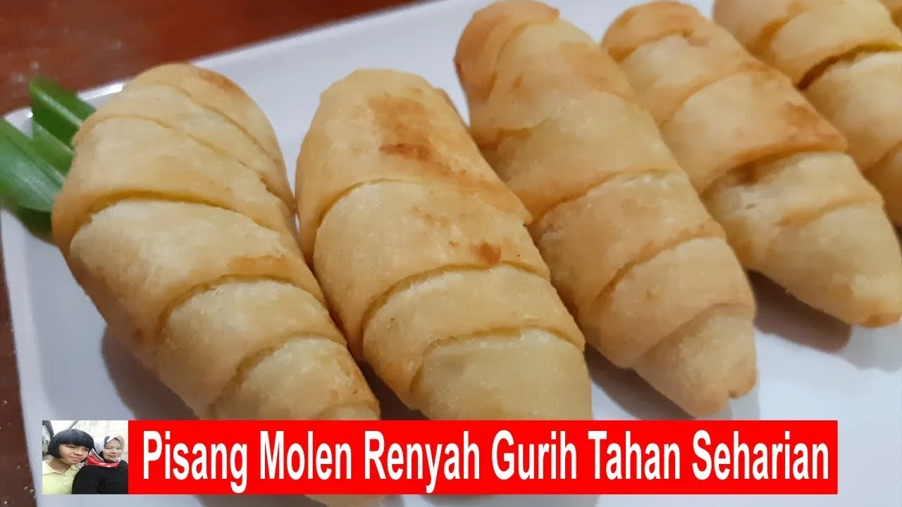 resep molen renyah