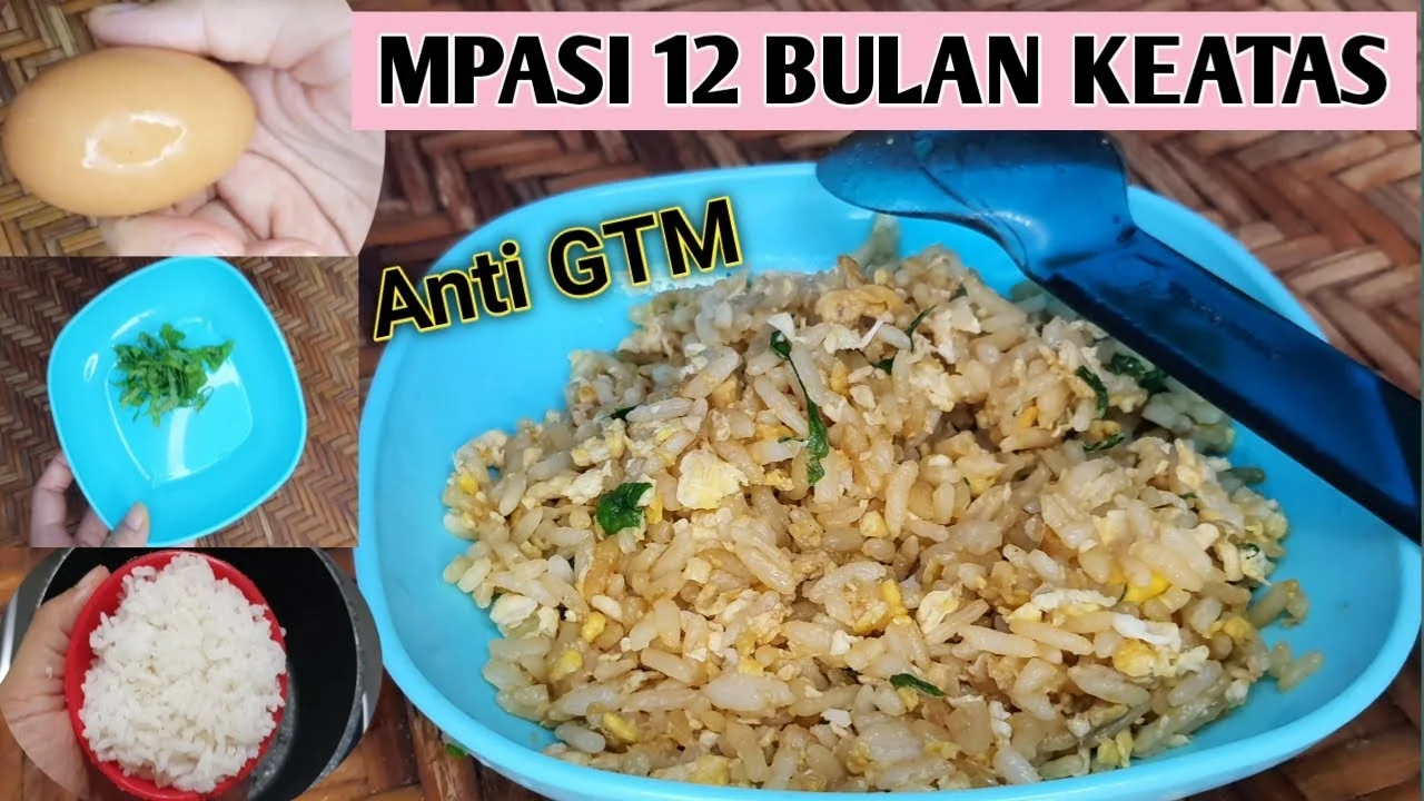 resep mpasi 14 bulan anti gtm