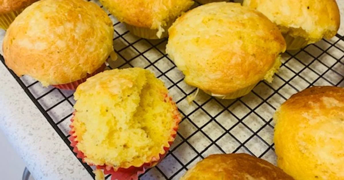 resep muffin