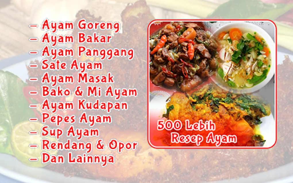 resep mycoral