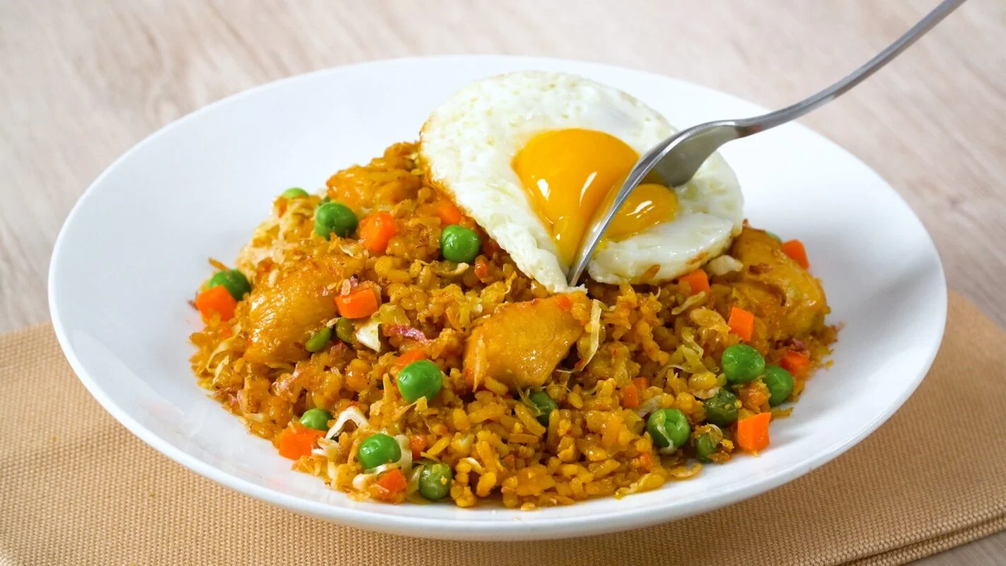 resep nasi goreng