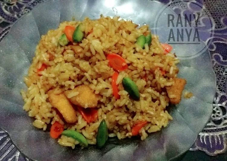 resep nasi goreng own games apk