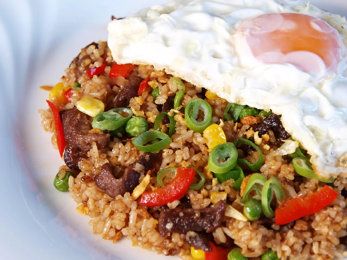 resep nasi goreng pkl