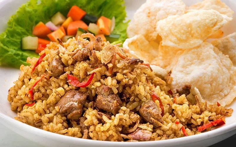 resep nasi goreng spesial