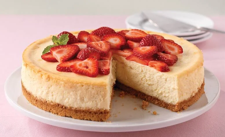 resep new york cheese cake