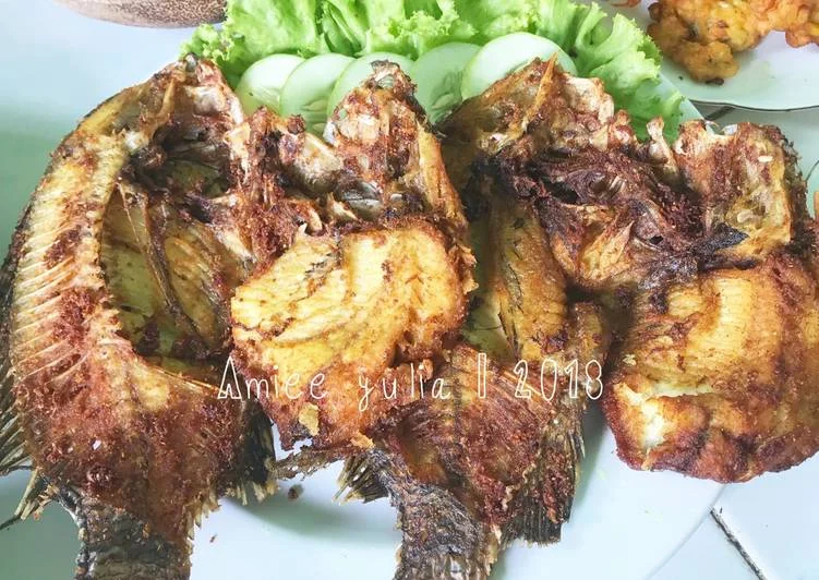 resep nila goreng