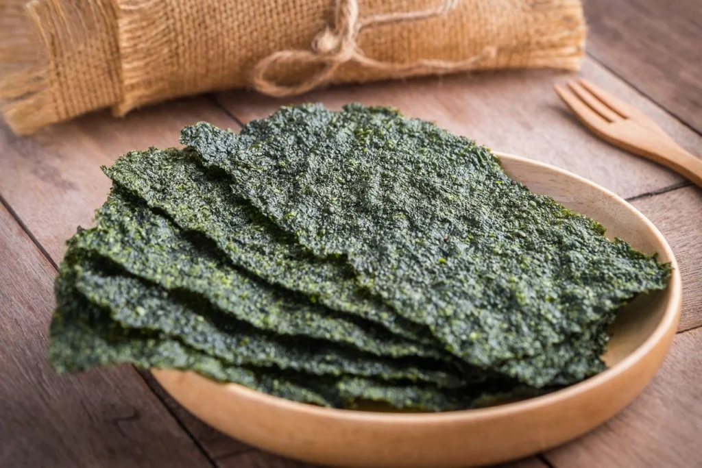 resep nori bayam