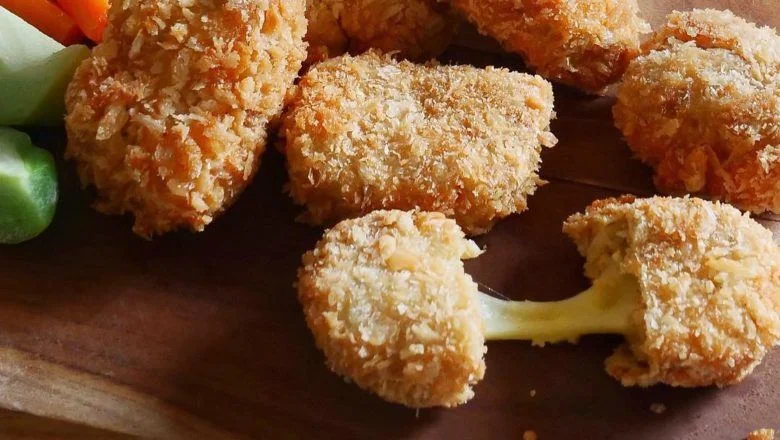 resep nugget tempe