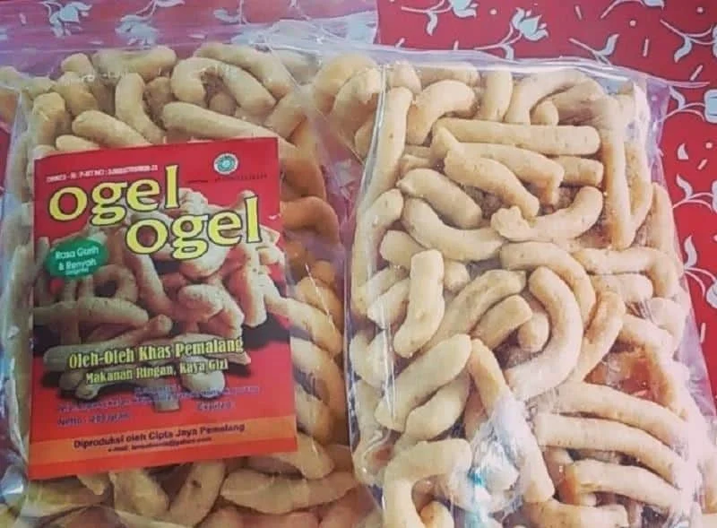 resep ogel ogel khas pemalang