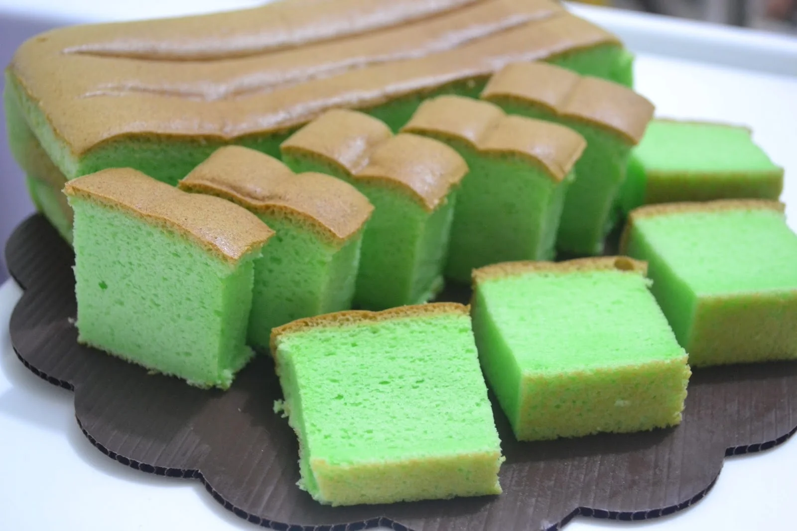 resep ogura cake