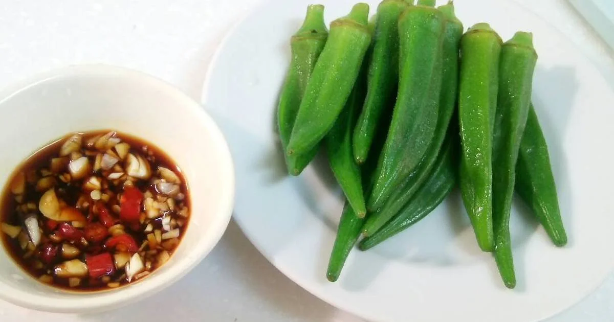 resep okra