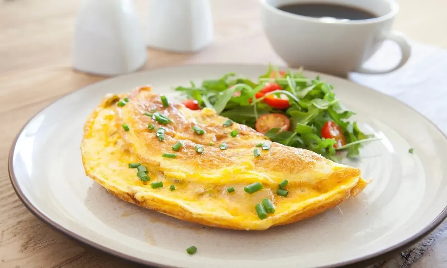 resep omelet hotel