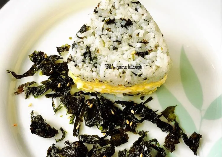 resep onigiri