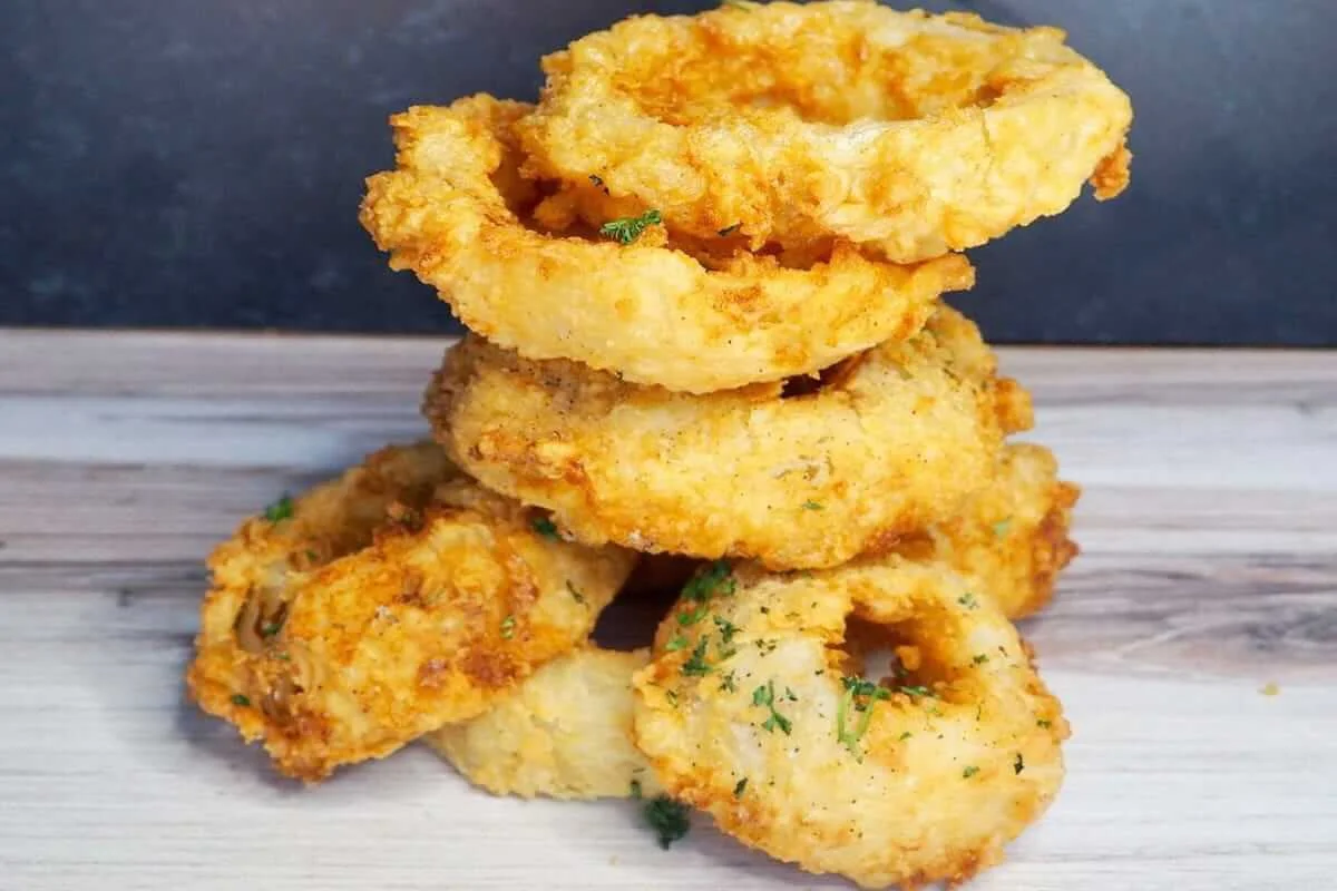 resep onion ring cfc