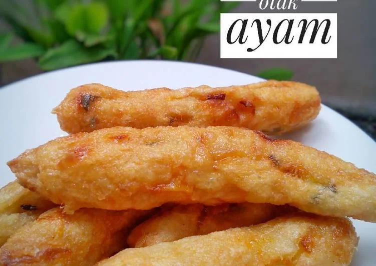 resep otak otak ayam