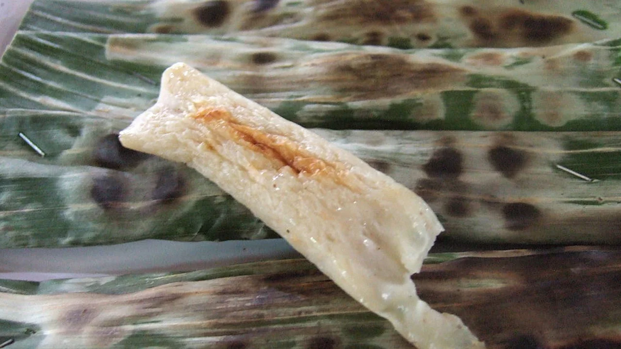 resep otak otak ikan