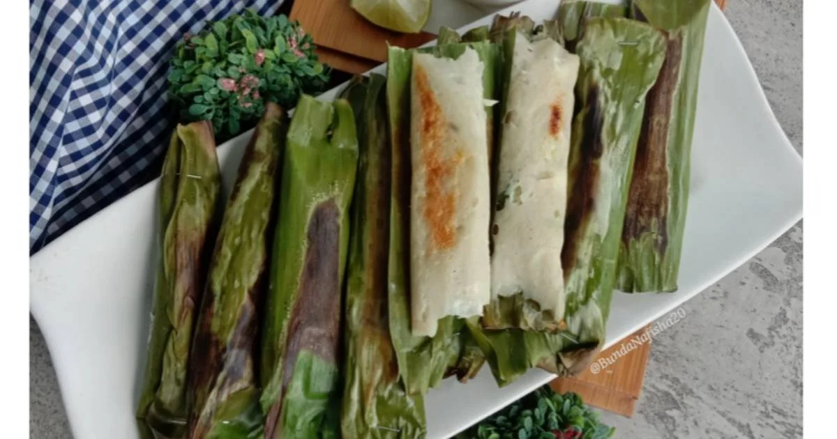 resep otak otak tenggiri