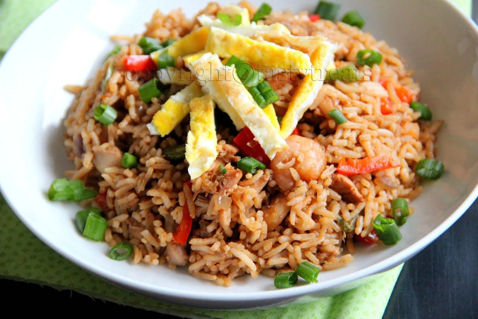 resep own nasi goreng