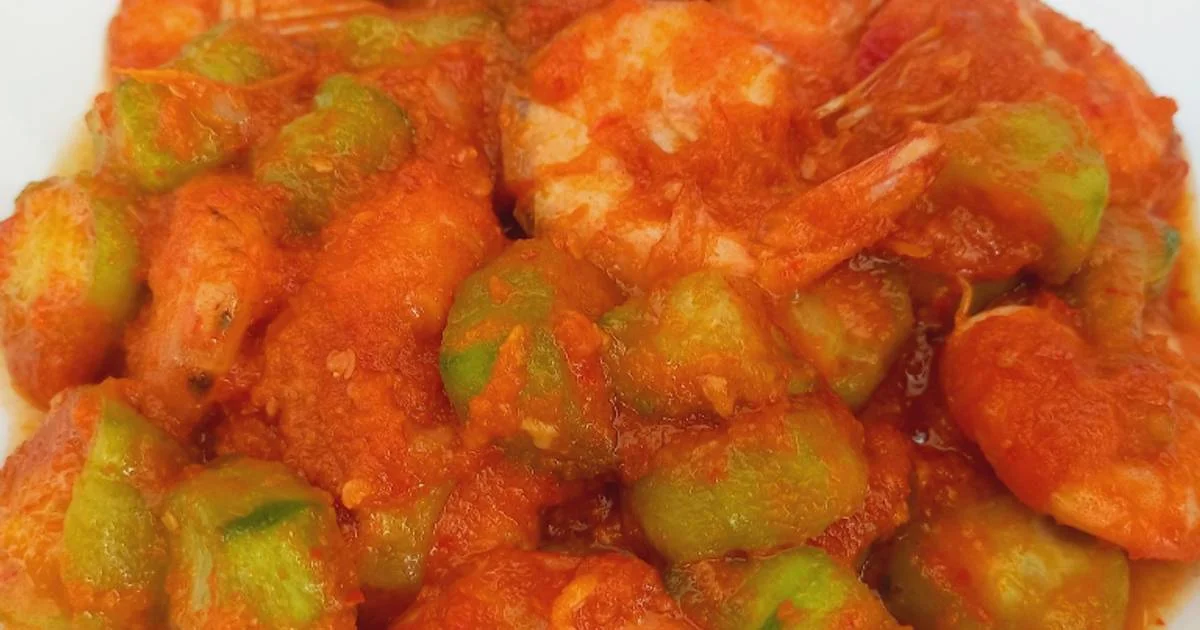 resep oyong balado