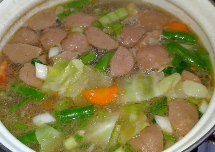 resep oyong soun