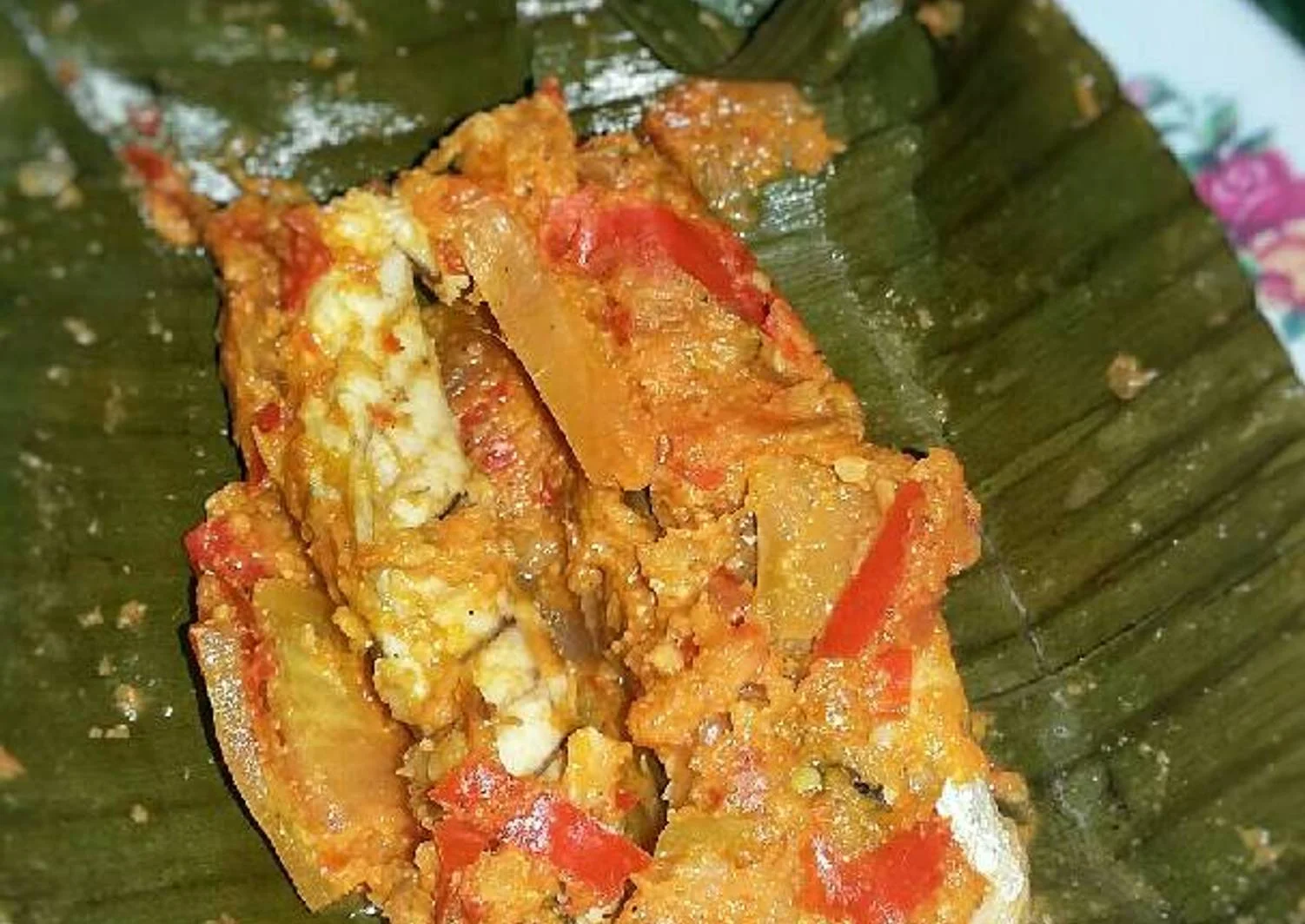 resep pepes pindang