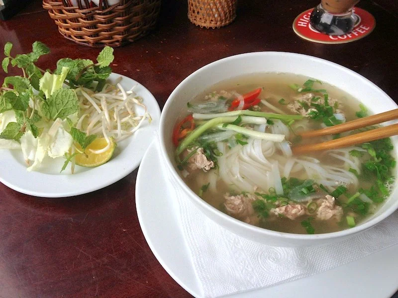 resep pho daging sapi