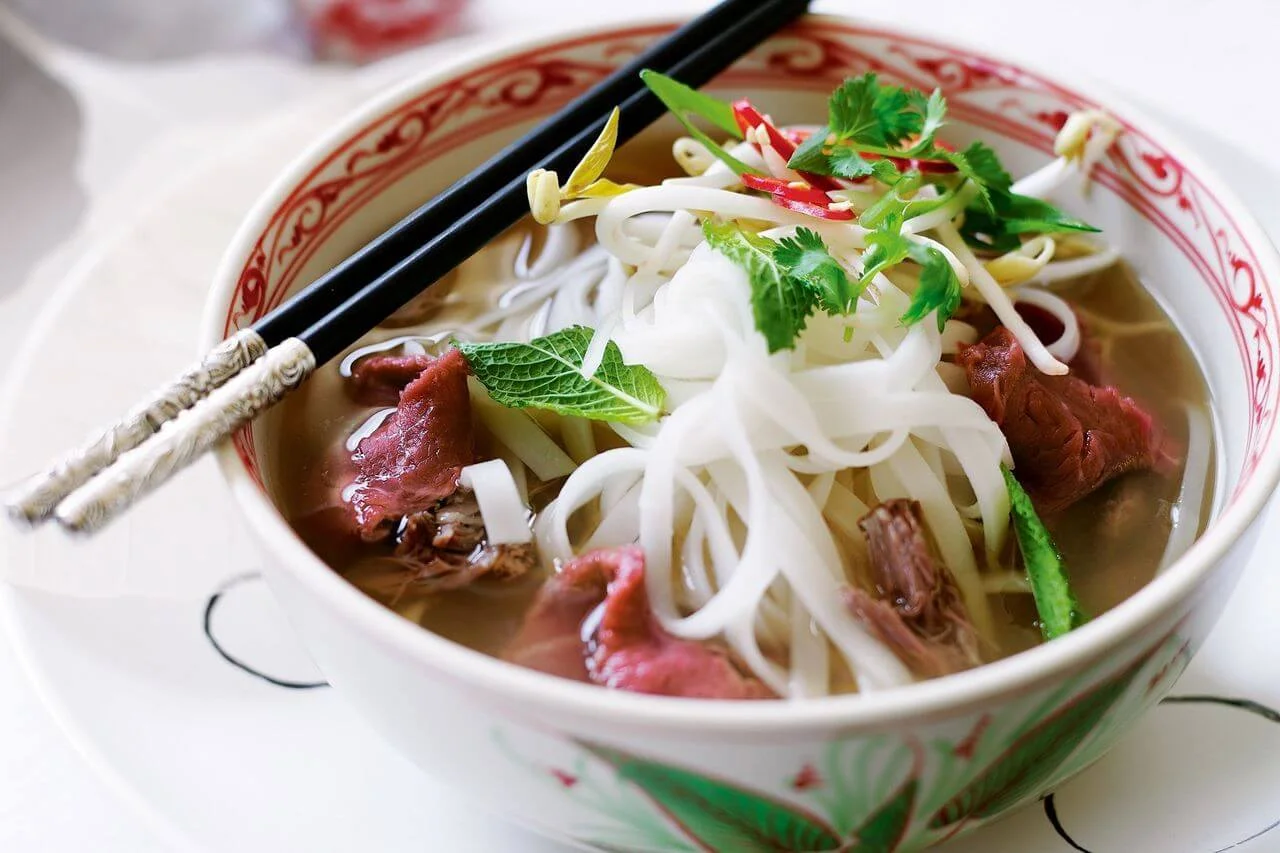 resep pho vietnam