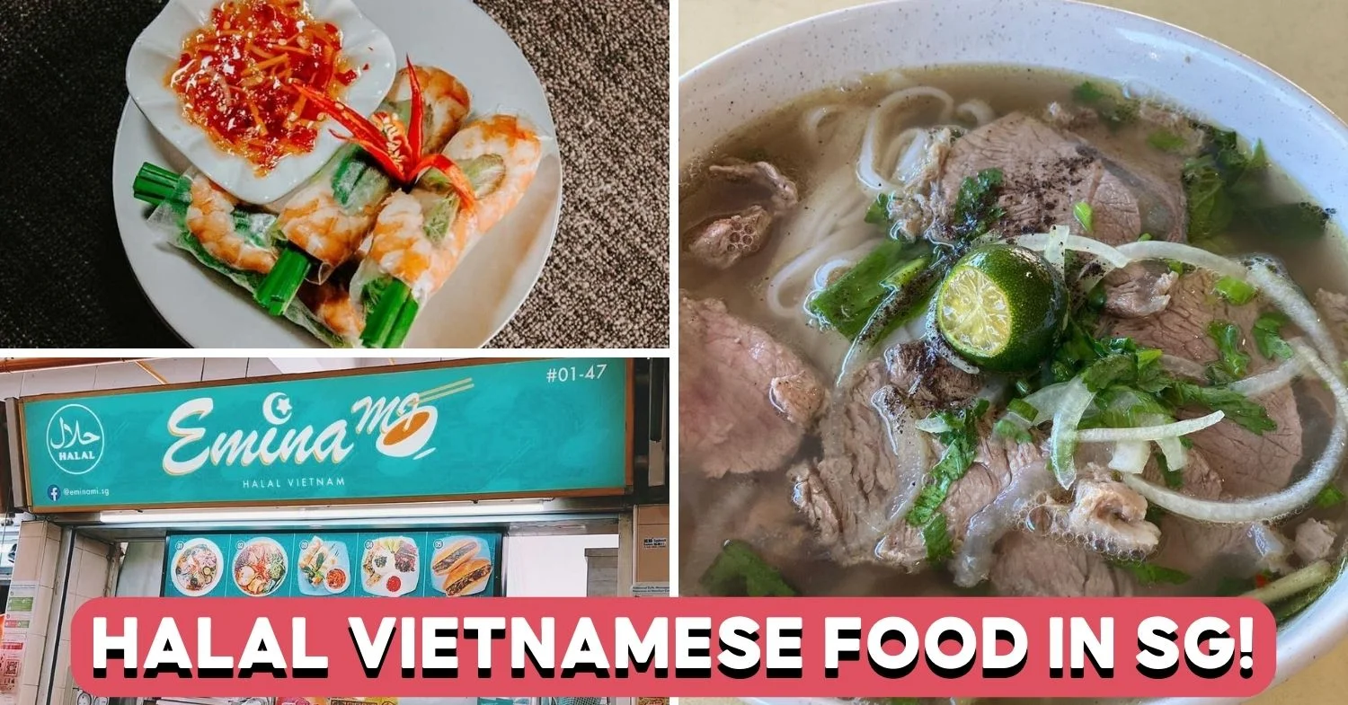 resep pho vietnam halal