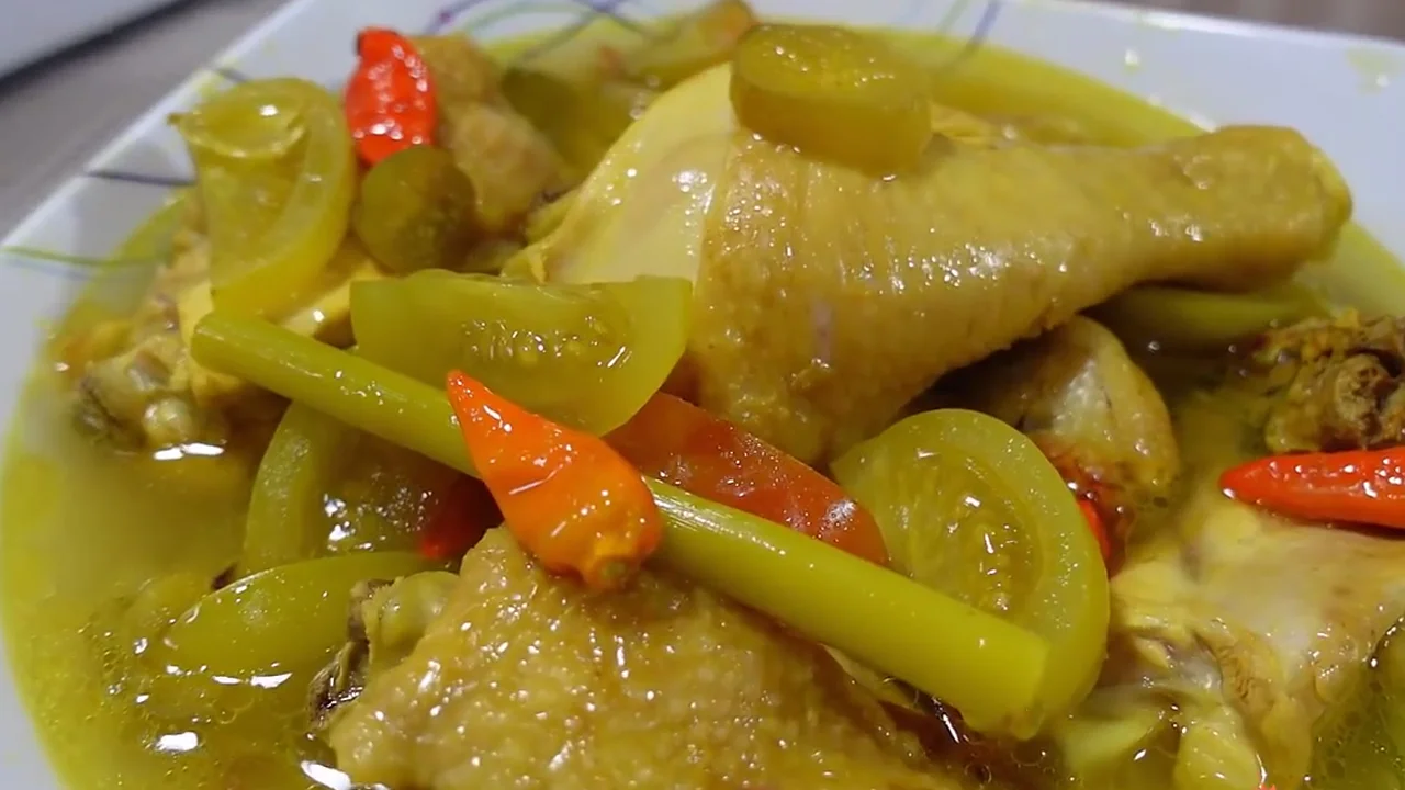 resep pindang