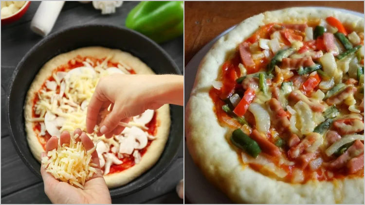 resep pizza oven