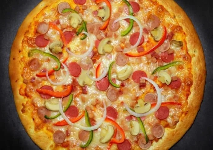 resep pizza rumahan