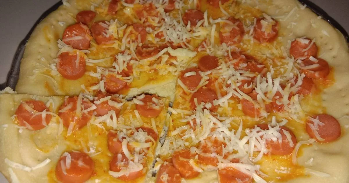 resep pizza teflon