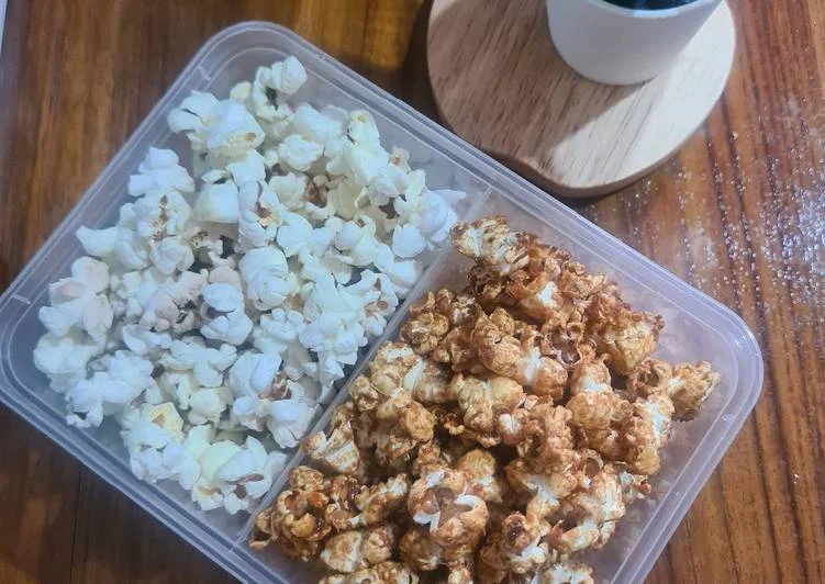 resep popcorn asin xxi