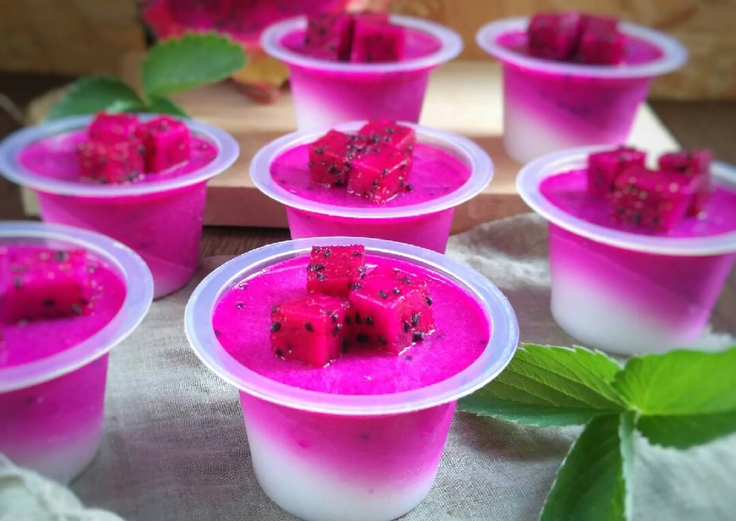 resep puding