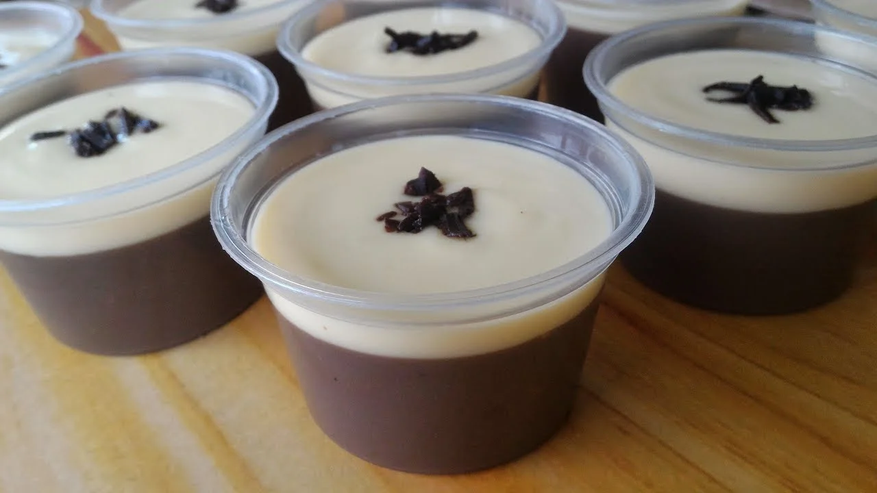 resep puding 60 cup