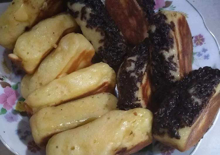 resep pukis 2kg