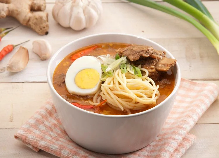 resep ramen