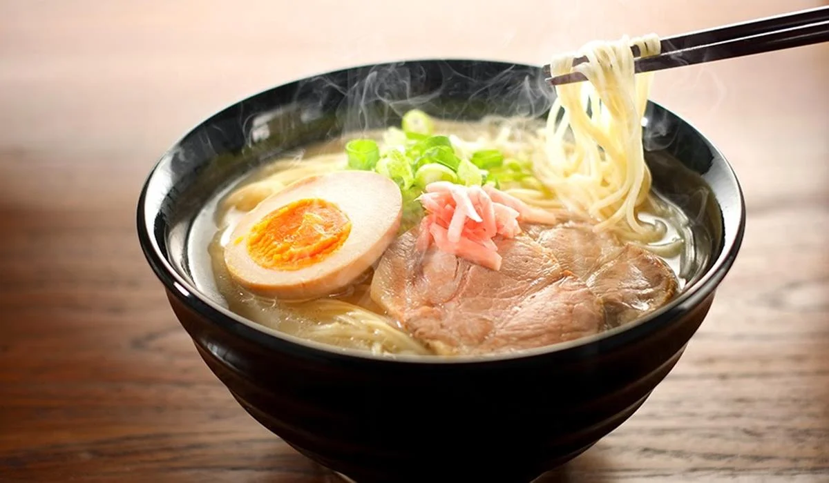 resep ramen jepang