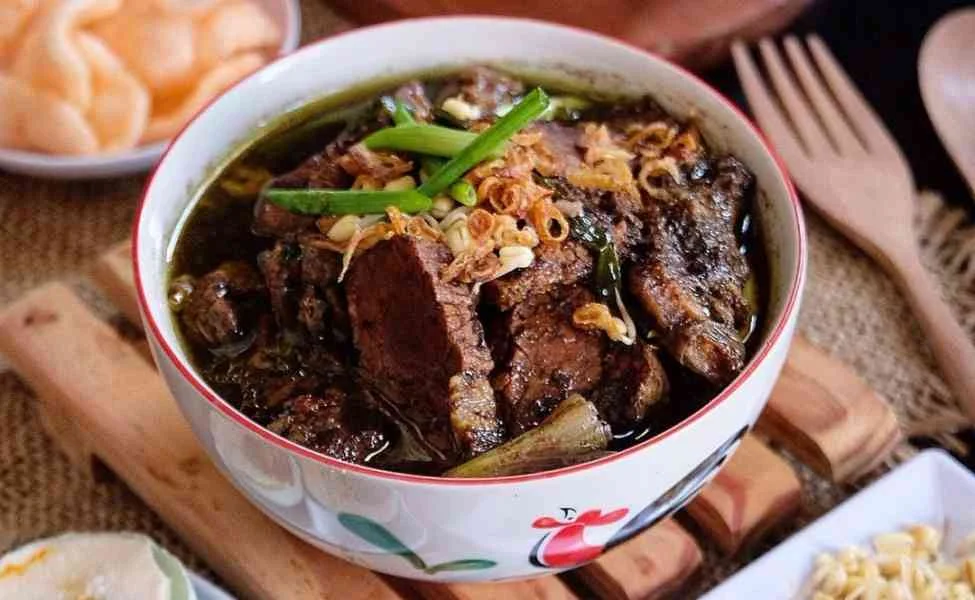 resep rawon surabaya