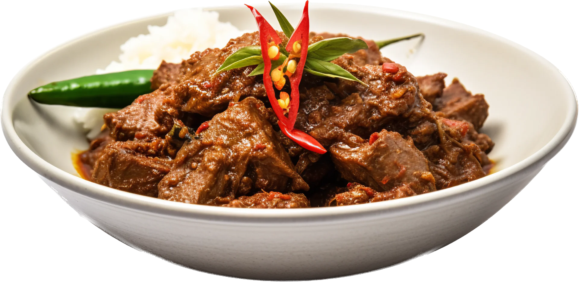 resep rendang 2kg