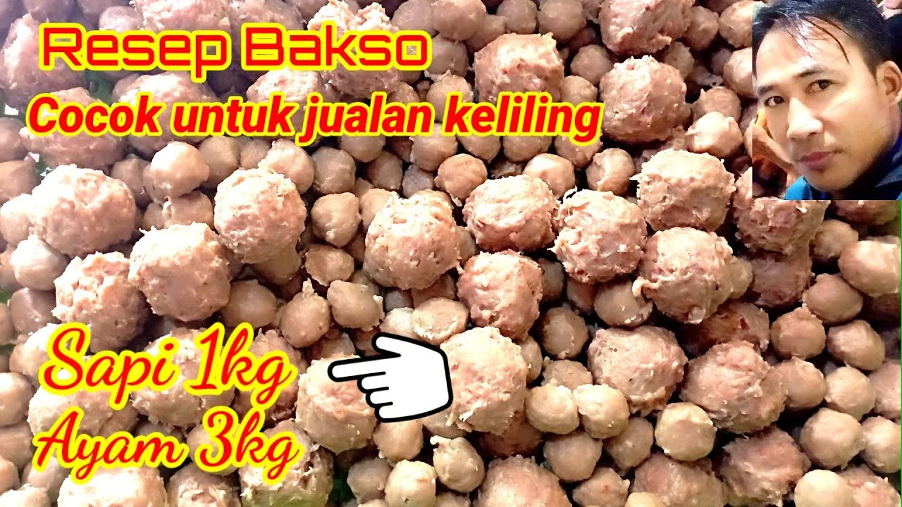 resep rendang 3kg daging sapi