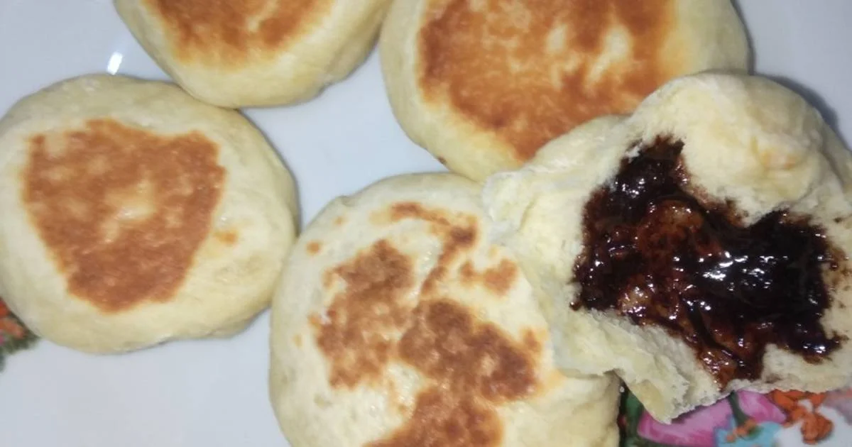 resep roti gepeng zb