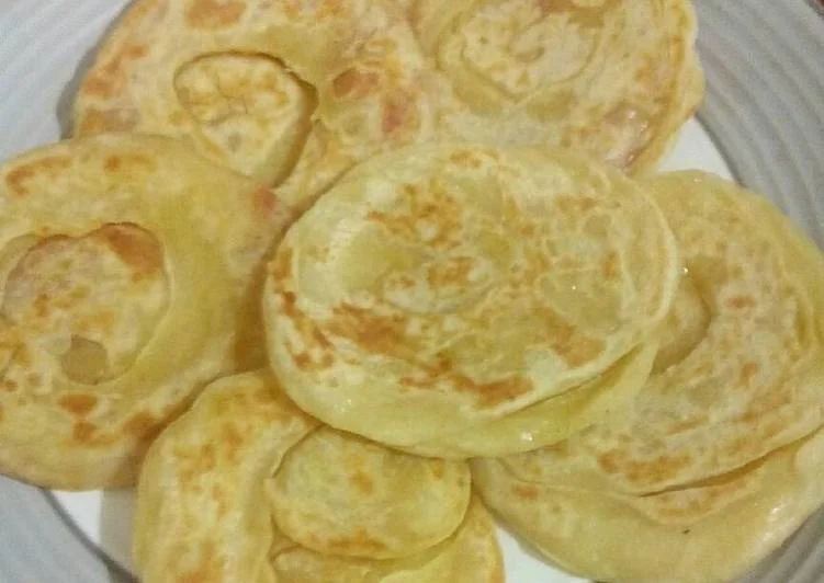 resep roti maryam